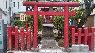 梅森稲荷神社の参拝記録(まっちゃんさん)