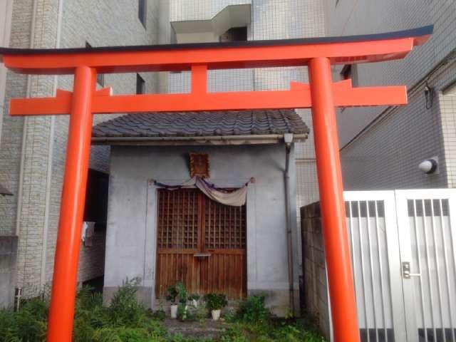 小丸山稲荷神社の参拝記録3