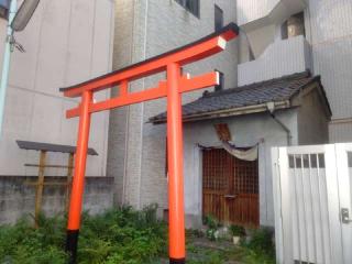 小丸山稲荷神社の参拝記録(miyumikoさん)
