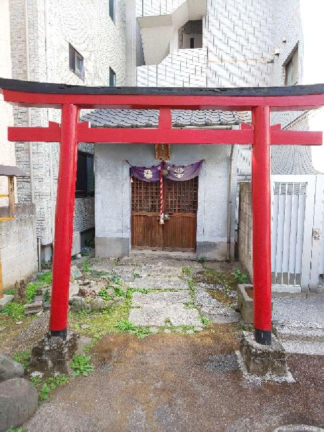 小丸山稲荷神社の参拝記録(NTKさん)