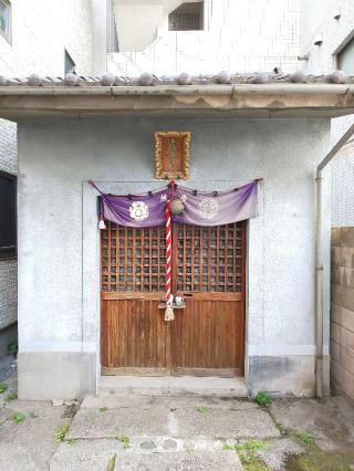 小丸山稲荷神社の参拝記録(NTKさん)