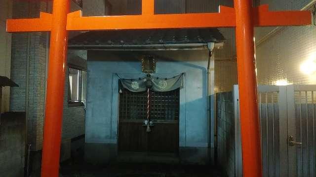 小丸山稲荷神社の参拝記録(りんごぐみさん)