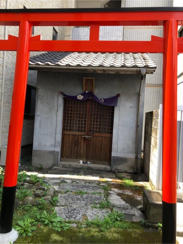 小丸山稲荷神社の参拝記録(こーちんさん)