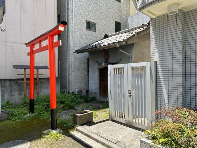 小丸山稲荷神社の参拝記録4