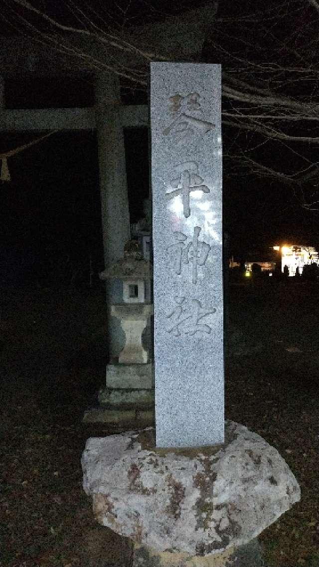 福島県伊達市保原町 琴平神社の写真2