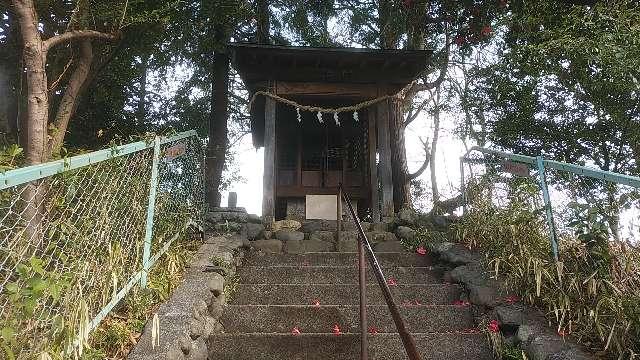 浅間神社の参拝記録7