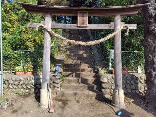 浅間神社の参拝記録(ロビンさん)