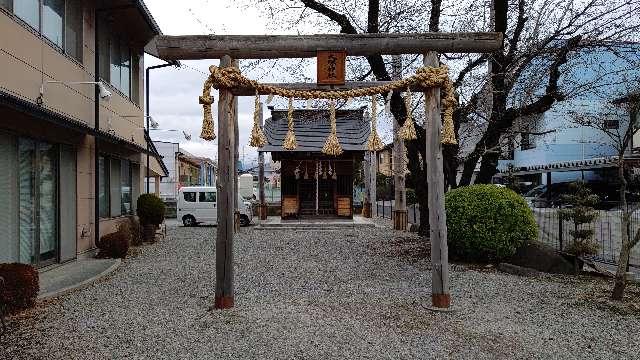 長野県茅野市仲町１４ 大塚神社の写真1