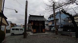 大塚神社の参拝記録(紫雲さん)