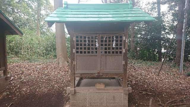 浅間社(大門神社境内社)の参拝記録(ロビンさん)