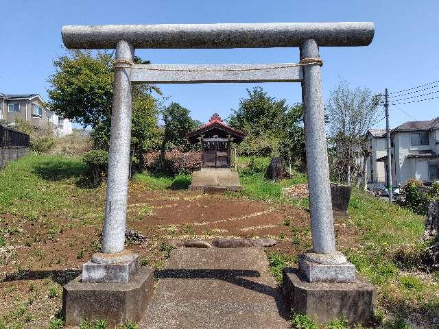 神社（名称不明）の参拝記録3