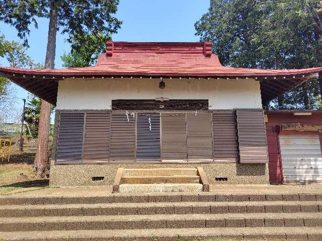神明社の参拝記録3