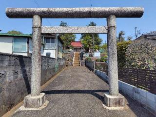 神明社の参拝記録(ロビンさん)