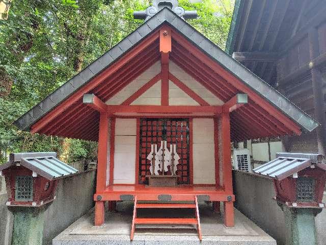 十二社（御器所八幡宮）の参拝記録2