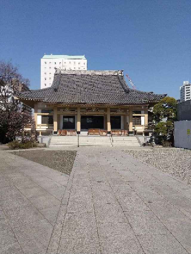 東京都江東区白河1-3-32 霊巌寺の写真3