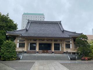 霊巌寺の参拝記録(スエさん)