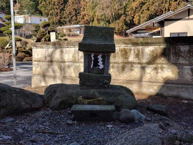 御室社(諏訪大社 前宮)の参拝記録3