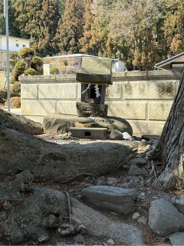御室社(諏訪大社 前宮)の参拝記録2