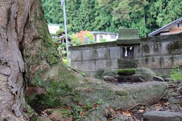 御室社(諏訪大社 前宮)の参拝記録6