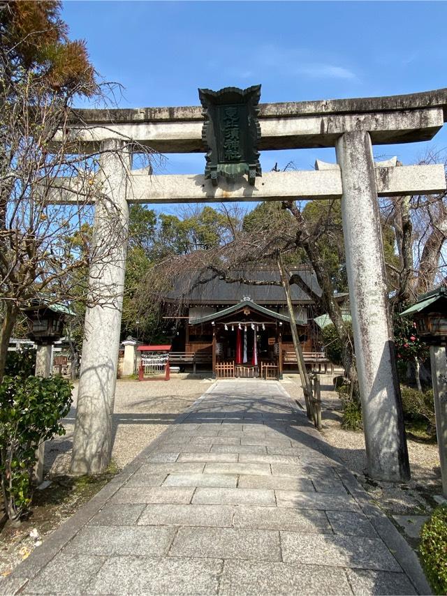 奈良県桜井市三輪375番地 恵比須神社（三輪坐惠比須神社）の写真4