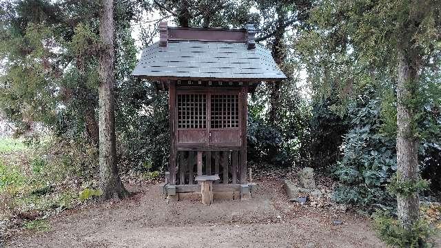 稲荷神社(三野宮)の参拝記録1