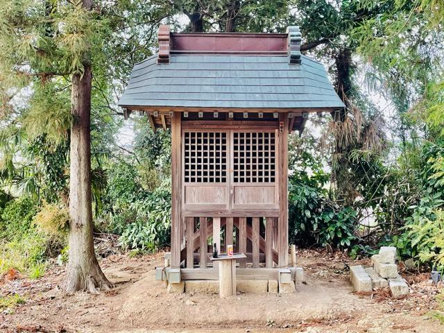 稲荷神社(三野宮)の参拝記録(shikigami_hさん)