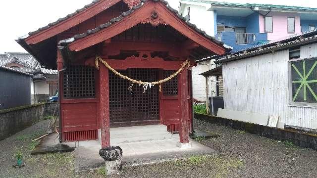 宮崎県東諸県郡綾町北俣１１１０ 厳島神社の写真1
