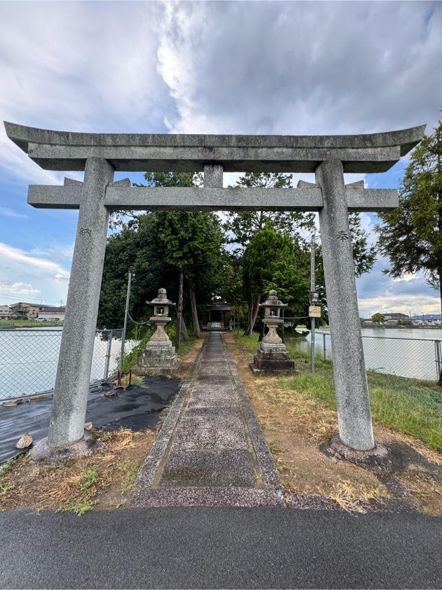 八雲神社の参拝記録2