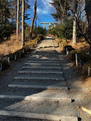 天津神大龍神宮の参拝記録(いっくんさん)