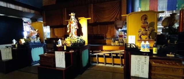 鹿児島県鹿児島市平川町4850-1 最福寺(四恩殿)の写真2