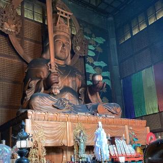 最福寺(四恩殿)の参拝記録(naさん)