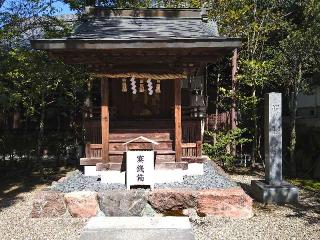 解除社（大縣神社）の参拝記録(yukiさん)