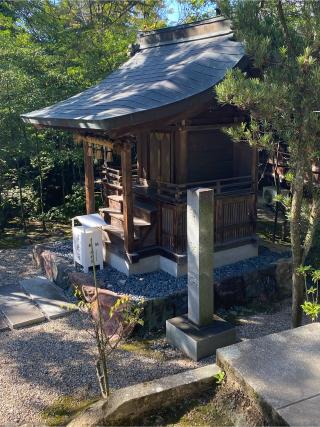 解除社（大縣神社）の参拝記録(wednesdayさん)