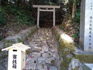 神宮遙拝所（大縣神社）の参拝記録(yukiさん)