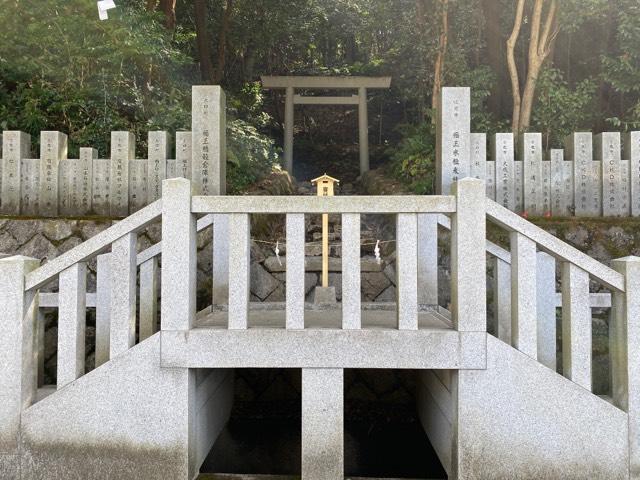 神宮遙拝所（大縣神社）の参拝記録9