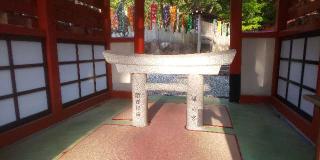 開運招福ミニ鳥居（大縣神社）の参拝記録(優雅さん)