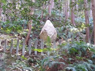 姫乃宮 奥宮（大縣神社）の参拝記録(yukiさん)