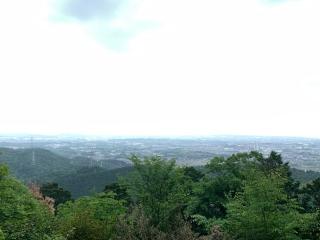 大縣神社奥宮の参拝記録(くーさん)