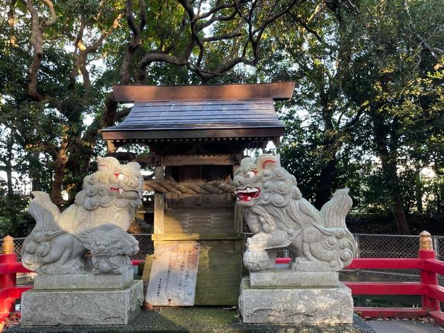 茨城県神栖市波崎8755 厳島神社の写真4