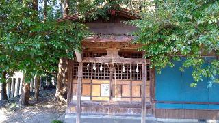 王子稲荷神社(愛宕神社境内社)の参拝記録(Y.1966.Sさん)