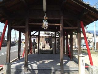 水神社の参拝記録(yukiさん)