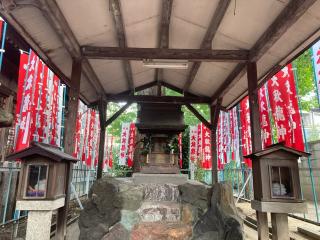 大秋龍神社（大秋八幡社）の参拝記録(恭子さん)