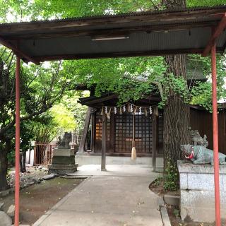 天満宮（松原八幡社）の参拝記録(ワヲンさん)