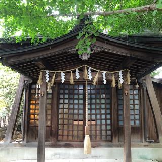 天満宮（松原八幡社）の参拝記録(ワヲンさん)