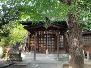 天満宮（松原八幡社）の参拝記録(恭子さん)