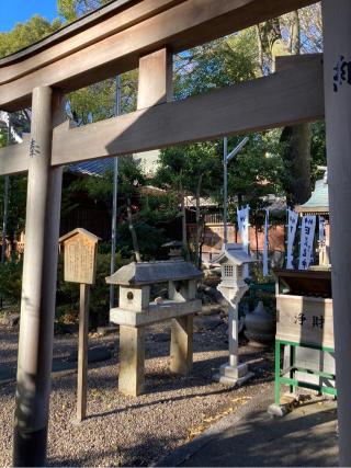 日置龍神社（日置神社）の参拝記録(恭子さん)