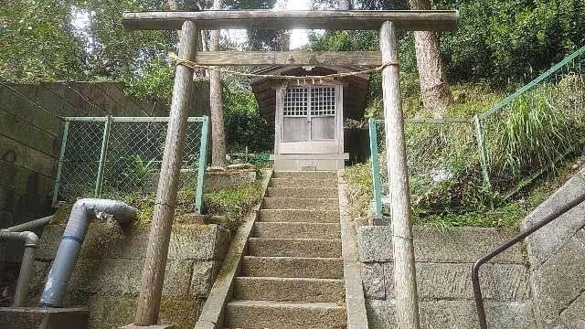 神奈川県鎌倉市雪ノ下2-3 志一稲荷の写真1