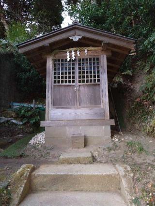 志一稲荷の参拝記録(あべちゃんさん)