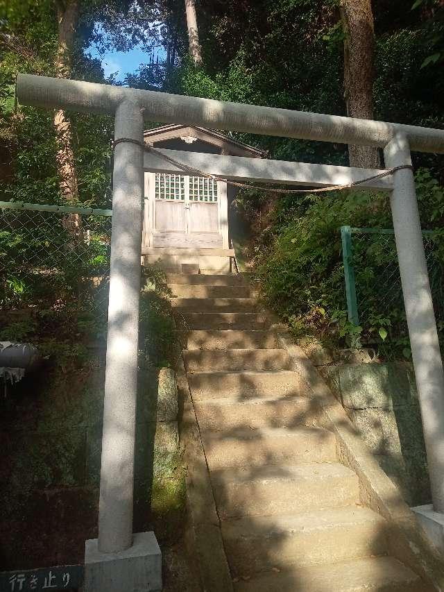 志一稲荷の参拝記録5