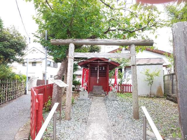 宇都宮稲荷神社の参拝記録8